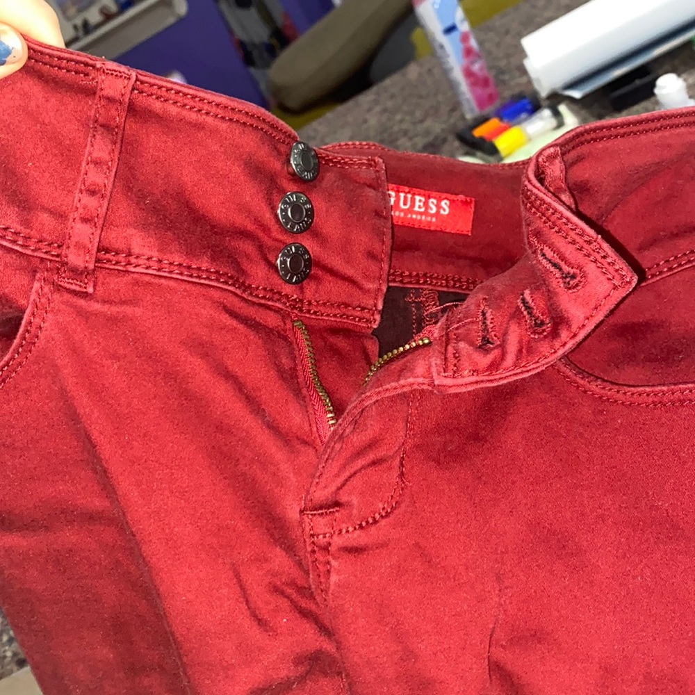 Guess jeans small